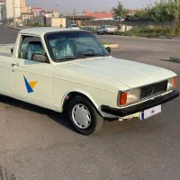 پیکان وانت کلکسیونی خشک دوگانه شرکتی