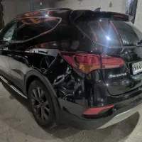 هیوندای سانتافه آسان موتور ۲۰۱۶|خودرو سواری و وانت|تهران, سید خندان (جلفا)|دیوار