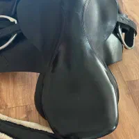 دو تا زین انگلیسی|اسب و تجهیزات اسب‌سواری|رودهن, |دیوار