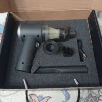 جارو شارژی خودرو