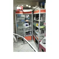 ویترین الومینیوم