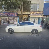 بسترن مدل ۹۵ بی رنگ (ضمانت کارنامه)|خودرو سواری و وانت|تهران, بریانک|دیوار