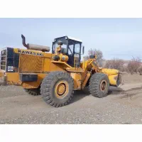 لودر کاوازاکی ۸۰ کا