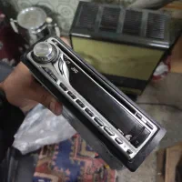 ضبط جی وی سی JVC با سوکت و دور پنل تمیز درحد|قطعات یدکی و لوازم جانبی|تبریز, |دیوار