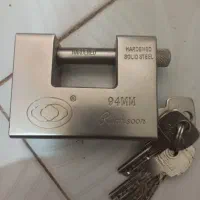 قفل کتابی نو معاوضه با یک جفت کفتر تهرانی|پرنده|خرقان, |دیوار