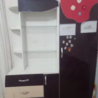 کمد کودک بسیار تمیز