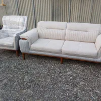 مبل صوفیا*اسفنج ۳۵کیلو۲سال ضمانت کتبی|مبلمان خانگی و میز عسلی|محمدشهر, زیبادشت|دیوار