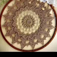 ماندالا|صنایع دستی و سایر لوازم تزئینی|فردیس, شهرک سپاه|دیوار