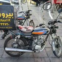 فروش موتور۲۰۰ برمودا مدل ۱۴۰۳|موتورسیکلت|شیراز, تاچارا|دیوار