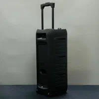 اسپیکر پارتی باکس شارژی۷۰ سانت بمب صدا zqs 8236|پخش‌کننده همراه|تهران, نازی‌آباد|دیوار