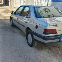 پژو۴۰۵دوگانه کارخانه مدل ۹۶ اتاق تعویض|خودرو سواری و وانت|سرپل ذهاب, |دیوار