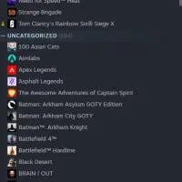 اکانت استیم|کنسول، بازی ویدئویی و آنلاین|تهران, امام زاده عبدالله|دیوار