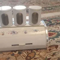 ست ۳تایی قندوشکروچایی|ظروف سرو و پذیرایی|تبریز, |دیوار