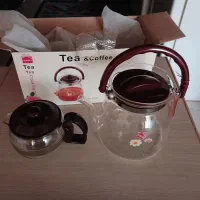 حراجی|قوری، کتری، قهوه‌ساز دستی|نجف‌آباد, حومه نجف آباد|دیوار