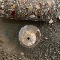 کرگیری (مغزه گیری) بتن مسلح و کاشت میلگرد