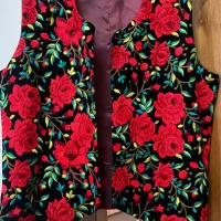 یک عدد جلیقه ویک عدد مانتو نو|لباس|سبزوار, کوی گلستان|دیوار