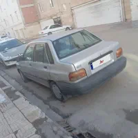 پرایدمدل ۸۶|خودرو سواری و وانت|اردبیل, |دیوار