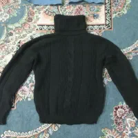 بافت مشکی با شلوار دمپا معاوضه با چادر مشکی