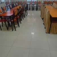 میز صندلی تالار