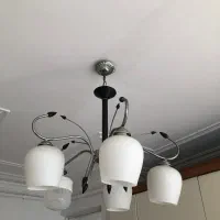 سه عدد لوستر