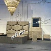 تخت یک نفره|تخت و سرویس خواب|بندرعباس, |دیوار