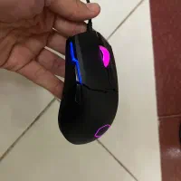 موس و کیبورد RGB cooler master مدل MS110|قطعات و لوازم جانبی رایانه|تهران, نبی اکرم|دیوار
