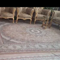 ۳عددروفرشی کش دار۱۲متری نسکافه ای