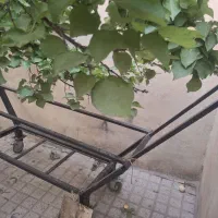 گاری طبل|ابزارآلات|نهاوند, |دیوار