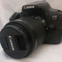 دوربین کانن 700D|دوربین عکاسی و فیلم‌برداری|تهران, قنات‌کوثر|دیوار