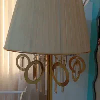 لوستر پایه|لوستر و چراغ آویز|مشهد, مشکینی (شهرک غرب)|دیوار