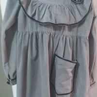 پیراهن دخترانه