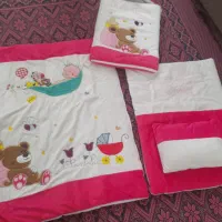 سرویس خواب ۴ تیکه مخمل