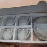 فنجان و نعلبکی