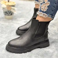 نیم بوت بغل کشی دخترانه،زنانه