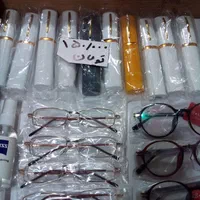 عینک مطالعه بلوکات و معمولی|زیورآلات و اکسسوری|گمیشان, |دیوار