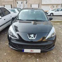 ماشین ۲۰۷tu3صفر