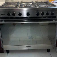 گاز پنج شعله فِر دار جوجه گردان ایتالیا اصل