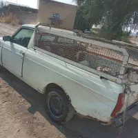 پیکان مدل87دوگانه فابریک