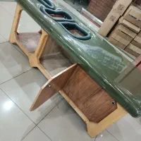 تخت چوبی ماساژ