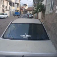 پراید مدل 88 بی رنگ|خودرو سواری و وانت|رشت, سلیمانداراب|دیوار