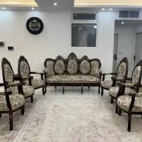 ست مبلمان سلطنتی