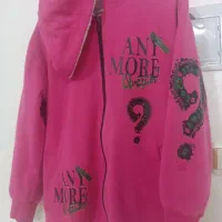 سویشرت دخترانه داخل کرک  نرم وگرم و جنس عالی وتمیز