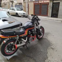 cbx 750  فابریک. سند بنام . معاوضه|موتورسیکلت|تهران, خانی آباد نو شمالی|دیوار