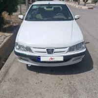 پژو پارس دوگانه شرکتی