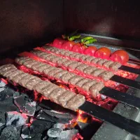 کار در کبابی آذربایجان شاطر ظرفشور