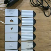 اتوی موی کارکرده سالم مدل مکس