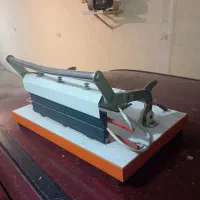 دستگاه دوخت دستی پلاستیک (۵ درجه مختلف)