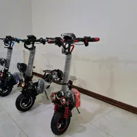 اسکوتر برقی پرقدرت 3000 offreoad|دوچرخه، اسکیت، اسکوتر|تهران, طیب|دیوار