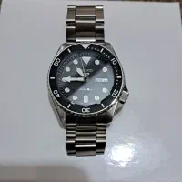 ساعت سیکو ۵ غواصی مدل srpd55 کاملا نو استفاده نشده