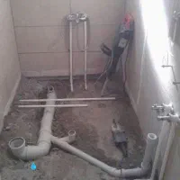 لوله کشی وبرق کشی ساختمان|خدمات پیشه و مهارت|خاش, |دیوار